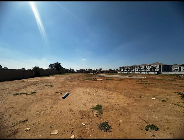 250M² VACANT LAND FOR SALE IN BRAKPAN NORTH